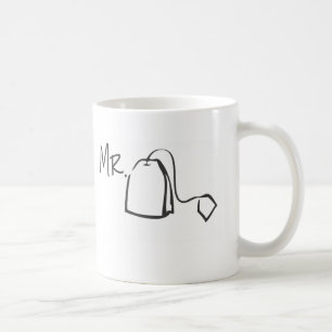Mr. Tea Coffee Mug