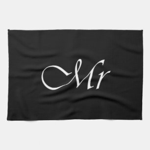 Mr Tea Towel