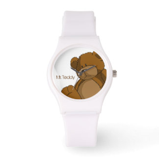 Mr. Teddy Watch