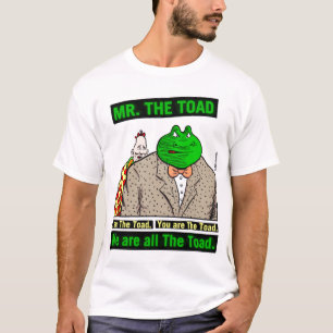 Mr.The Toad T-shirt