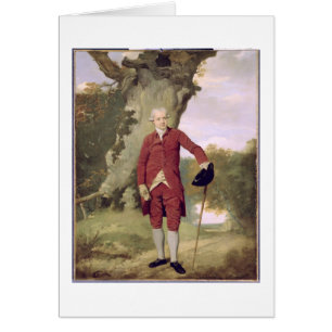 Mr Thrale, c.1770-80 (oil on canvas)
