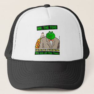 Mr.Toad Hat
