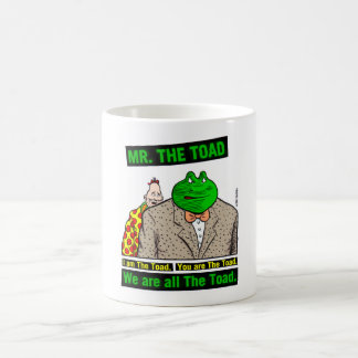 Mr. Toad Mug