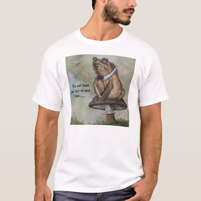 "Mr. Toad" T-Shirt (Front)