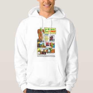 Mr. Toad will change your life! Hoodie