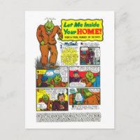 Mr. Toad will change your life!