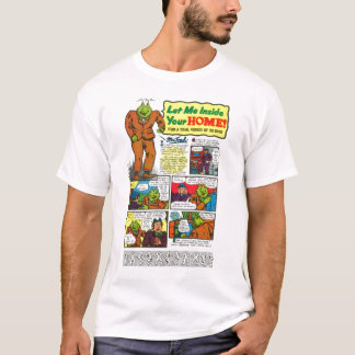 Mr. Toad will change your life! T-Shirt
