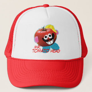mr. tomato head humourous parody  Hat