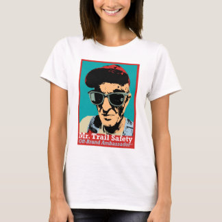 Mr Trail Safety, Off-Brand Ambassador T-Shirt