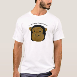 Mr Trouble. Humorous T-Shirt Designs.