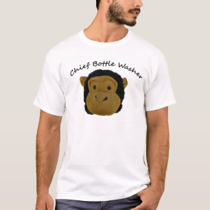 Mr Trouble. Humorous T-Shirt Designs.