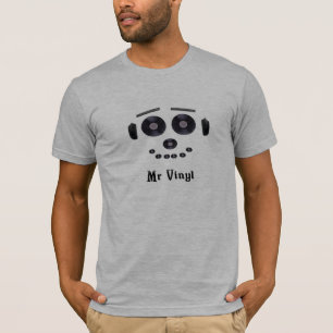 Mr Vinyl T-Shirt