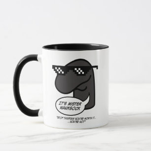 Mr Wanksock Ultra Mug