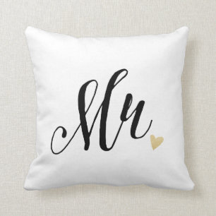 Mr. Wedding,Anniversary Cushion