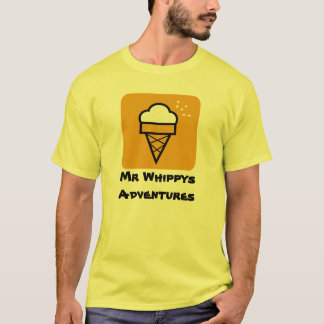 Mr Whippys Adventures T-Shirt