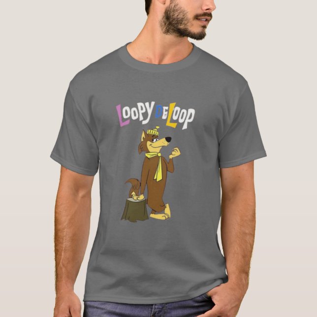 Mr Wolf T-Shirt (Front)