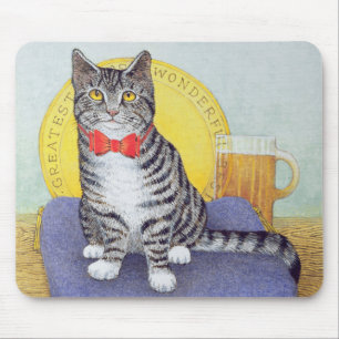 Mr Wonderful Mouse Mat