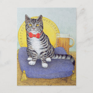 Mr Wonderful Postcard