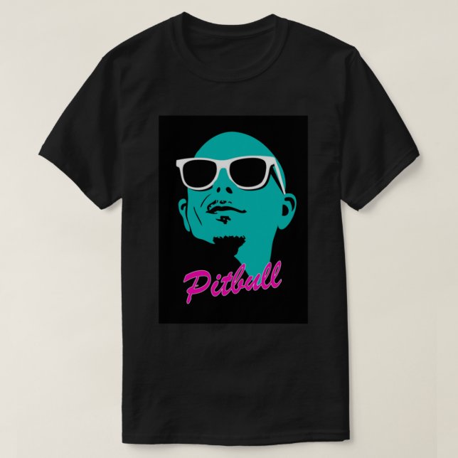 Mr Worldwide art Classic T-Shirt (Design Front)