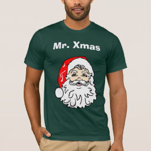 Mr. Xmas T-Shirt