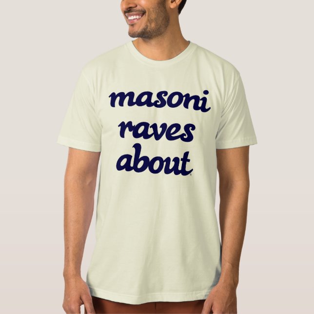 MRA T-Shirt (Front)