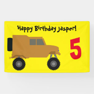 MRAP BANNER