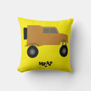 MRAP CUSHION