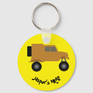 MRAP KEY RING