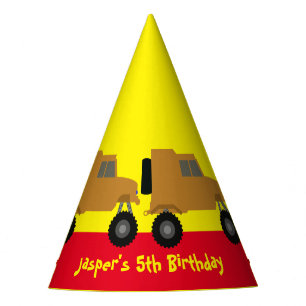 MRAP PARTY HAT