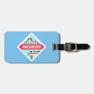 Mrcoaster1 Luggage Tag