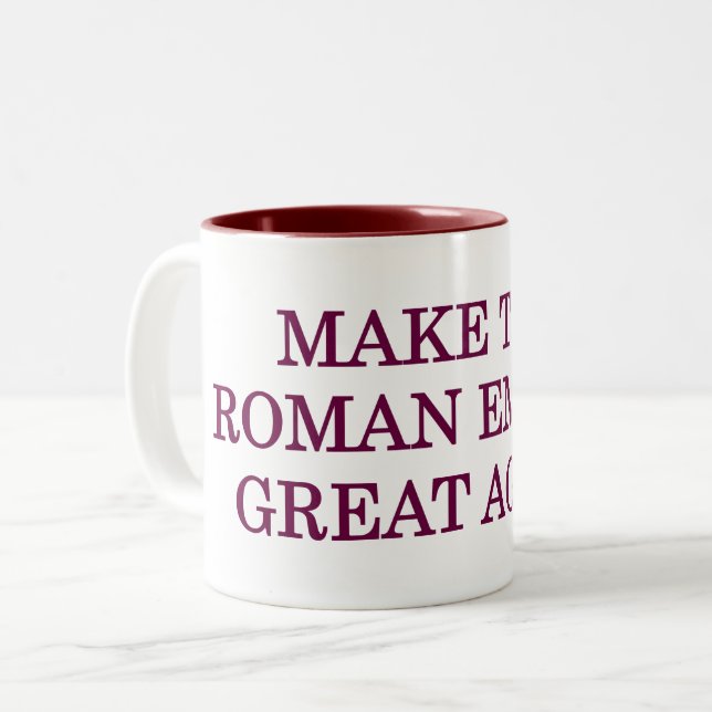 MREGA Mug (Front Left)