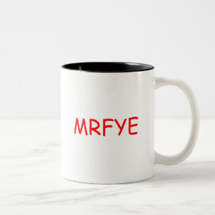 MRFYE Mugs (Style 1)