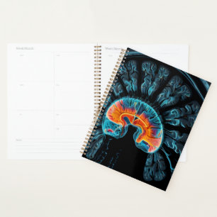 MRI brain scan Planner
