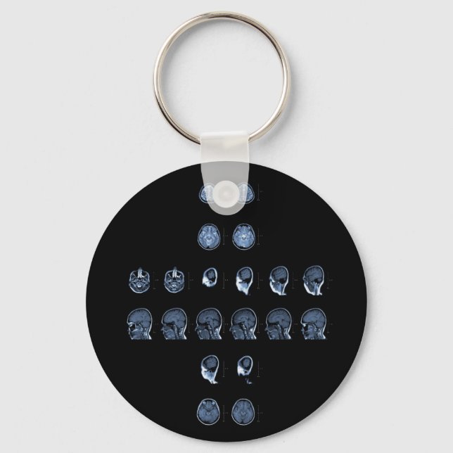 MRI Cross Key Ring (Front)