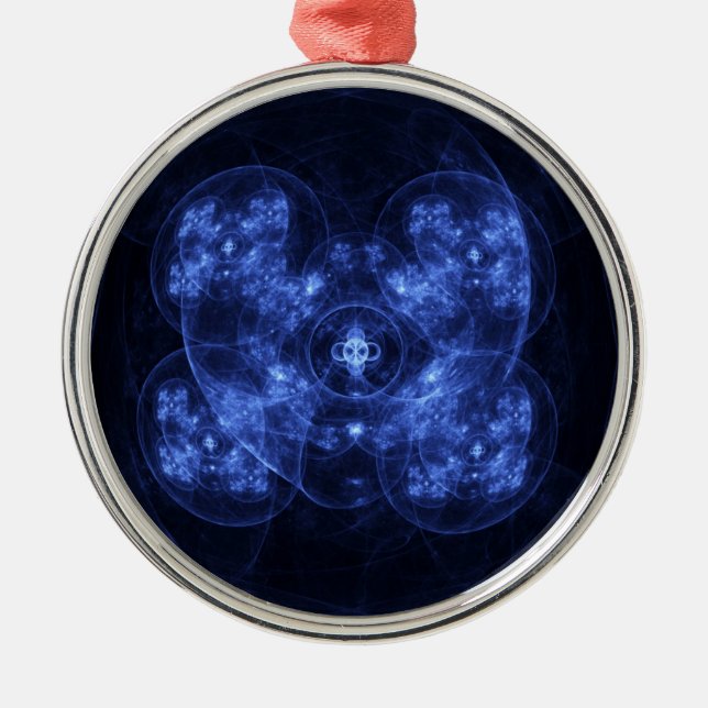 MRI METAL TREE DECORATION (Front)