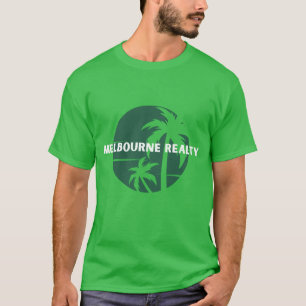 MRI Palm Design T T-Shirt