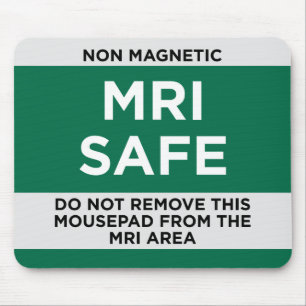 MRI Safe Mouse Mat