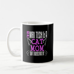 MRI Tech Cat Mum Coffee Mug