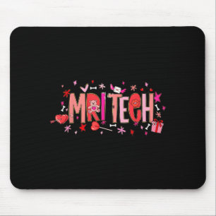 Mri Tech Rad Tech X Mouse Mat