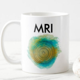 MRI Technologist Radiology Appreciation Gift Coffee Mug
