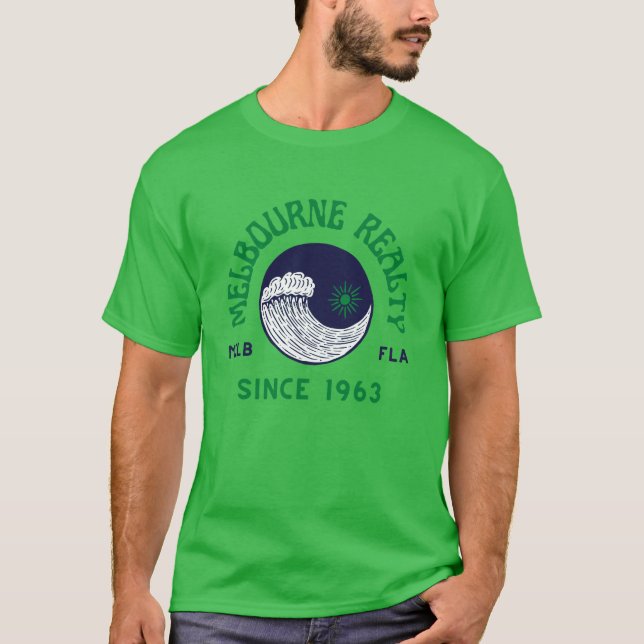 MRI Wave Tee (Front)