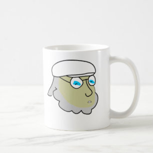 MrM, Mr. Mentality Coffee Mug