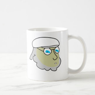 MrM, Mr. Mentality Coffee Mug