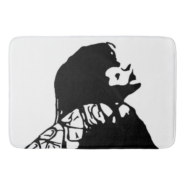 MRN BATH MAT (Front)