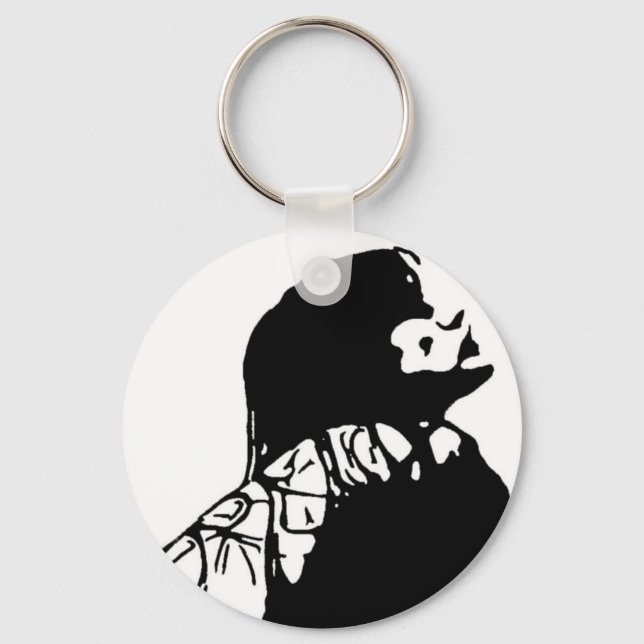 MRN KEY RING (Front)