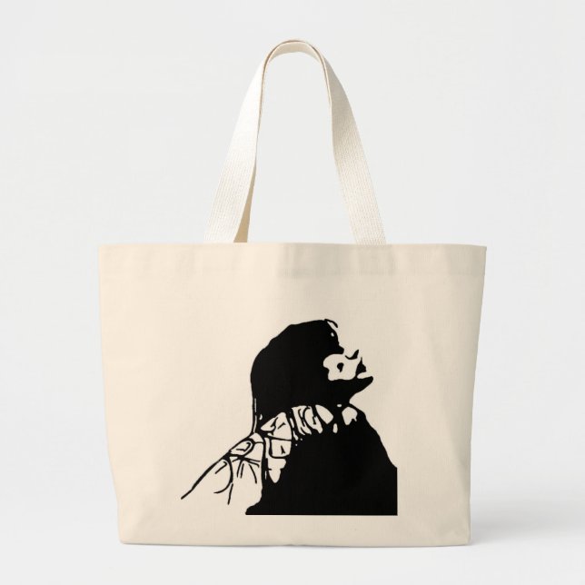 MRN LARGE TOTE BAG (Front)
