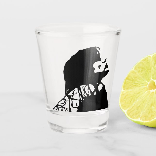 MRN SHOT GLASS (Front)