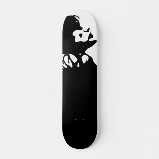 MRN SKATEBOARD (Front)