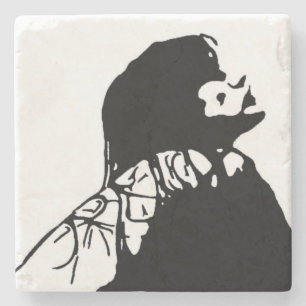 MRN STONE COASTER