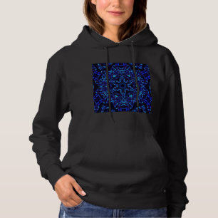 MRNStudios Blued Up Hoodie